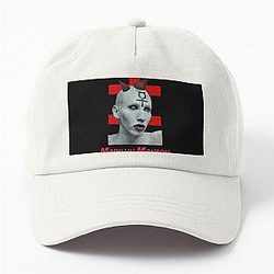 Marilyn Manson Dad Hat