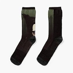 Marilyn Manson Socks