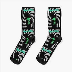 Marilyn Manson Hatter Socks