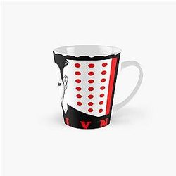90s Music Marilyn Manson Music Lover Tall Mug