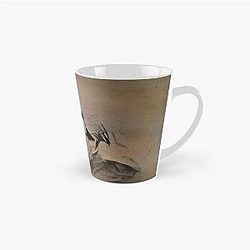 Marilyn Manson Fine Art Portrait Dark Gothic Mug