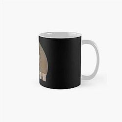Cool Marilyn Manson Fine Art Portrait Dark Gothic Marilyn Manson Classic Mug