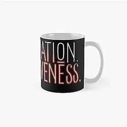 REFLECTING GOD MARILYN MANSON Classic Mug