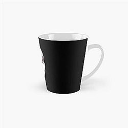 Portrait Illustration Tall Mug Marilyn Manson