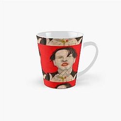 Marilyn Manson Tall Mug