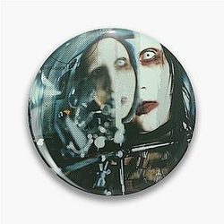 Marilyn Manson Sweet Dreams Pin