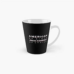 1997 Marilyn Manson The Beautiful People Tall Mug