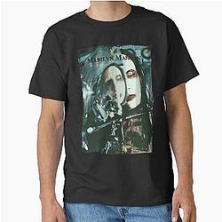 Marilyn Manson Sweet Dreams T-Shirt