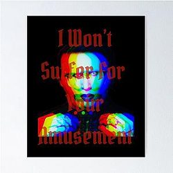 Marilyn Manson - For Your Amusement