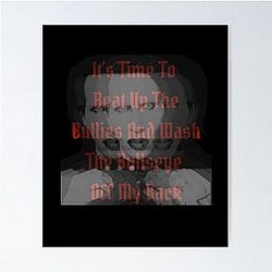 Marilyn Manson - Raise The Flag Poster