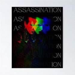 Marilyn Manson - One Under God Poster