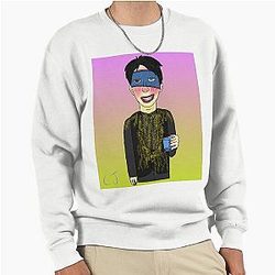 Marilyn Manson Sick Sweatshirt