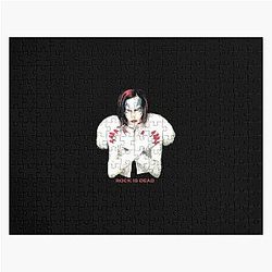 1998 Marilyn Manson and the Mechanical Jigsaw Puzzle