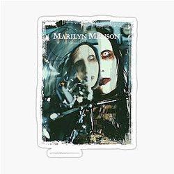 Marilyn Manson Sweet Dream Sticker