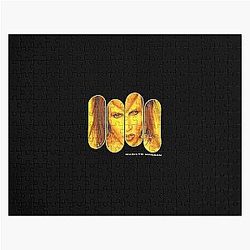 1999 Marilyn Manson Jigsaw Puzzle