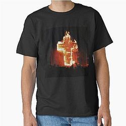 Marilyn Manson last tour of earth Classic T-Shirt