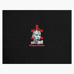 Marilyn Manson Puzzle