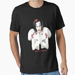 1998 Rare Marilyn Manson and the Mechanical Essential T-Shirt