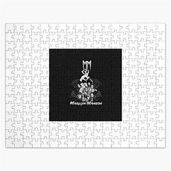 Marilyn Manson Jigsaw Puzzle