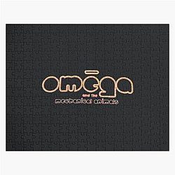 1998 Marilyn Manson Omega and the Mechanical Puzzle
