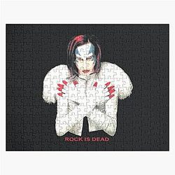 1998 Marilyn Manson Omega and the Mechanical Jigsaw Puzzle