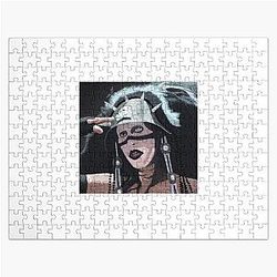 Marilyn Manson Hollywood Era Jigsaw Puzzle