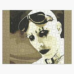 Marilyn Manson - Beautiful People Puzzle