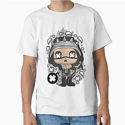 Marilyn Manson Pop Art Classic T-Shirt
