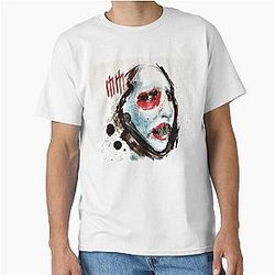 Marilyn Manson The Golden Age of Grotesque T-Shirt