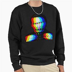 Marilyn Manson - As Sick as the Secrets Within Sweatshirt