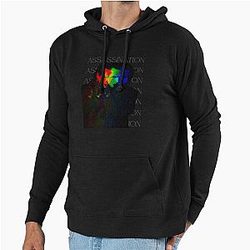 Marilyn Manson One Assassination Under God Hoodie