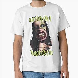 Marilyn Manson Antichrist Superstar Classic T-Shirt
