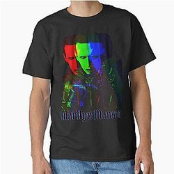 Marilyn Manson Under God Classic T-Shirt