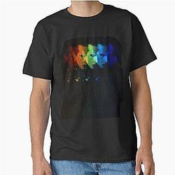 Marilyn Manson Pride Month As Sick As The Secrets Within Classic T-Shirt