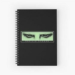 Marilyn Manson - Look Into My Eyes - Vampire Teeth Spiral