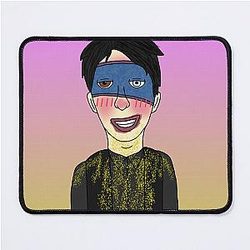 Marilyn Manson Mouse Pad