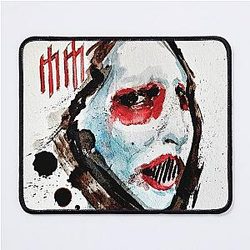Marilyn Manson The Golden Age Of Grotesque Mouse Pad