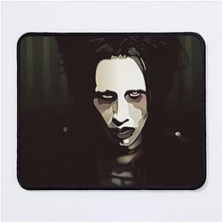 Marilyn Manson Mousepad