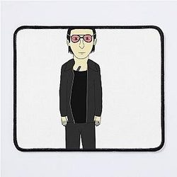 April Marilyn Manson Mouse Pad