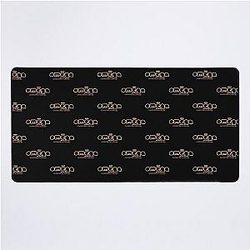 1998 Rare Marilyn Manson Omega The Mechanical Hoodie Desk Mat