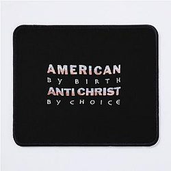 1997 Marilyn Manson The Beautiful People Mouse Pad