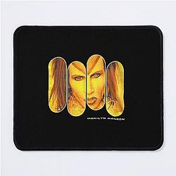 1999 Marilyn Manson Mouse Pad