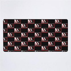 3D Art Marilyn Manson 90s Music Lover Desk Mat