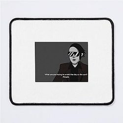 Marilyn Manson Mouse Pad