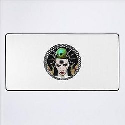Marilyn Manson Desk Mat