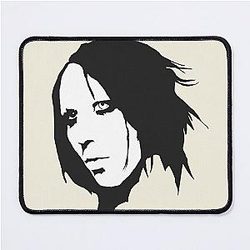 Marilyn Manson The Mouse Pad