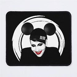 Marilyn Manson Mouse Pad
