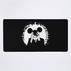 Marilyn Manson Desk Mat