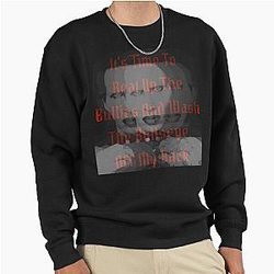 Marilyn Manson - Raise The Red Flag Sweatshirt