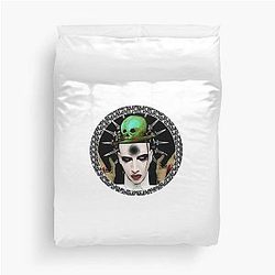 Marilyn Manson Duvet Cover